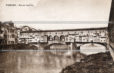 Мост Понте Веккьо (Ponte Vecchio) во Флоре