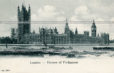 Здания Парламента со стороны Темзы