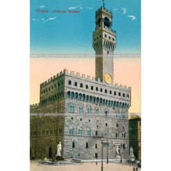 Палаццо Веккьо (Palazzo Vecchio, Старый дв