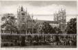 Вестминстерское аббатство и  церко