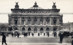 Парижская Опера. Франция