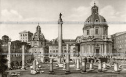 Форум и колонна императора Траяна