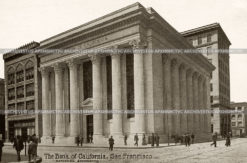 Здание банка Калифорния (Юнион) в С