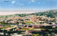 Панорама города Назарет. Израиль