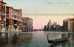Гранд канал. Венеция. Италия