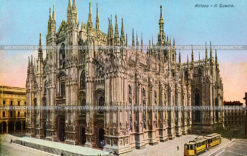 Миланский собор (Duomo di Milano). Италия