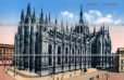 Миланский кафедральный собор. Итал
