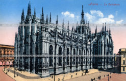 Миланский кафедральный собор. Итал