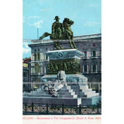 Памятник королю Виктору Эммануилу