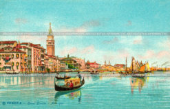 Гранд-канал. Венеция. Италия