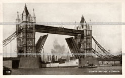 Тауэрский мост. Лондон. Англия