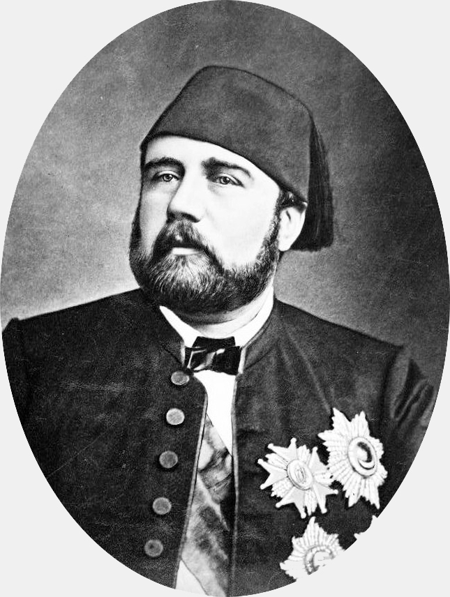 Исмаил-паша_1830-1895