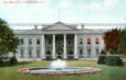 Белый дом. Вашингтон, D.C. США