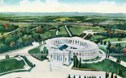 Мемориальный амфитеатр на Арлингт