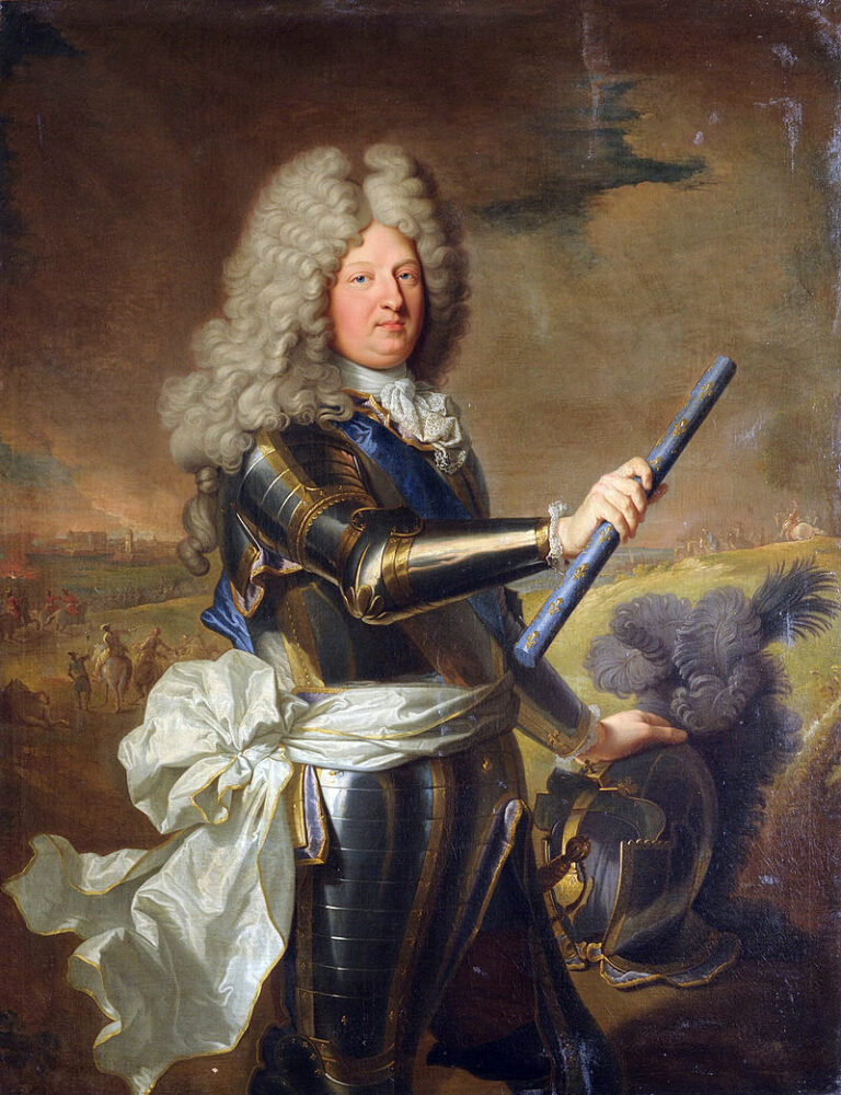 Людовик XIV 1643-1715