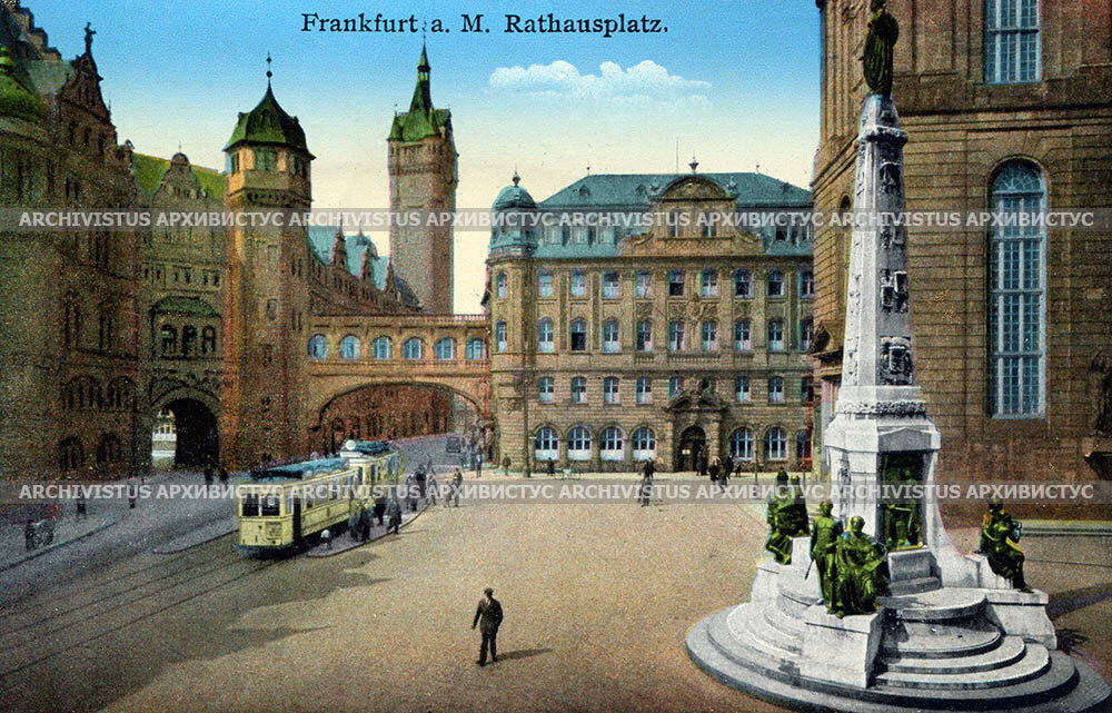 Памятник немецкой революции 1848-1849
