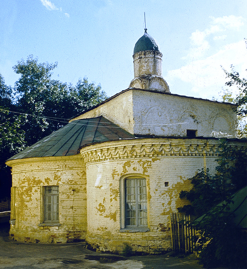 церковь Федора Студита у Никитских