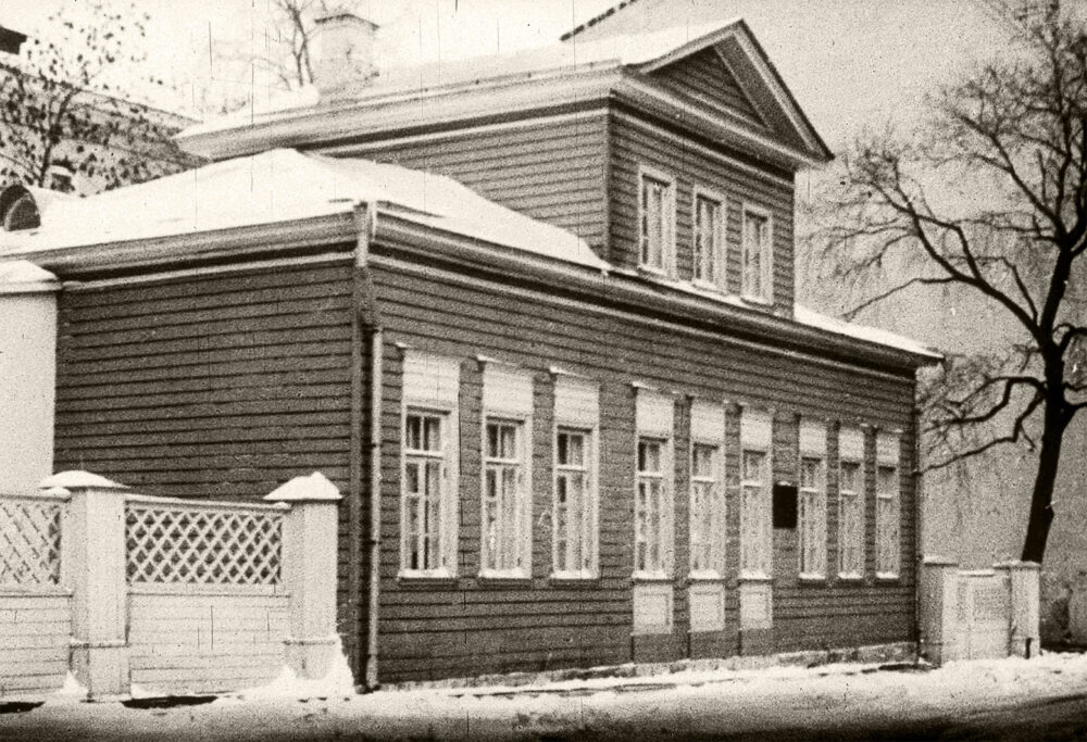Дом музей М.Ю.Лермонтова