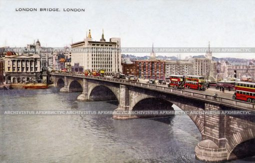 Лондонский мост. Лондон. Англия