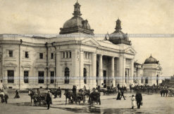 Курско-Нижегородский вокзал, ныне
