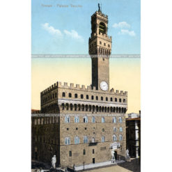 Палаццо Веккьо (Palazzo Vecchio, Старый дв