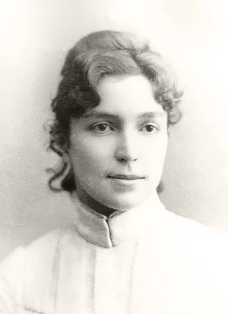 Надежда Хлудова(1862- 1936)