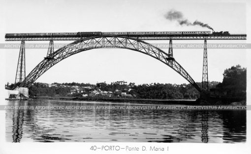 Железнодорожный мост Понте-де-Дона