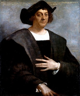 Колумб, Христофор