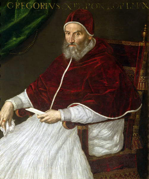 Папа_Gregory_XIII
