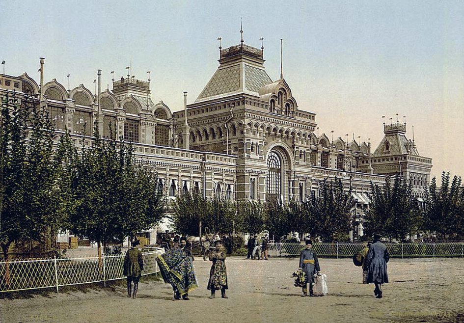 всероссийская выставка в нижнем новгороде (1896)