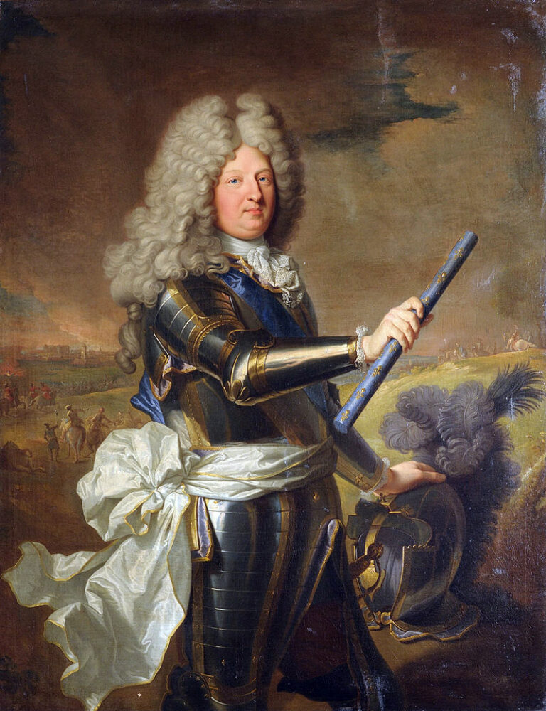 Людовик XIV 1643-1715