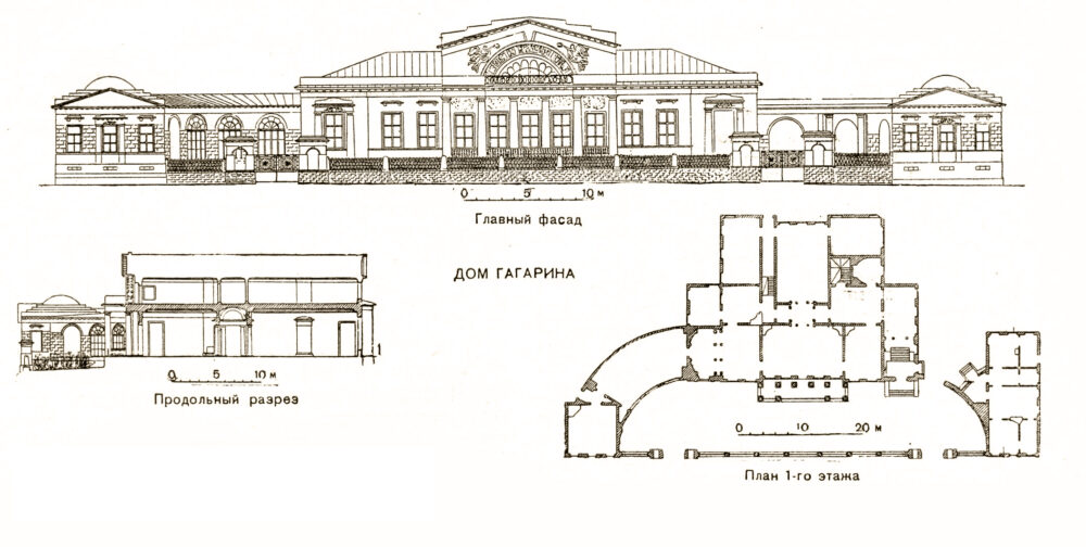 План_усадьбы_Гагарина_на_новинском